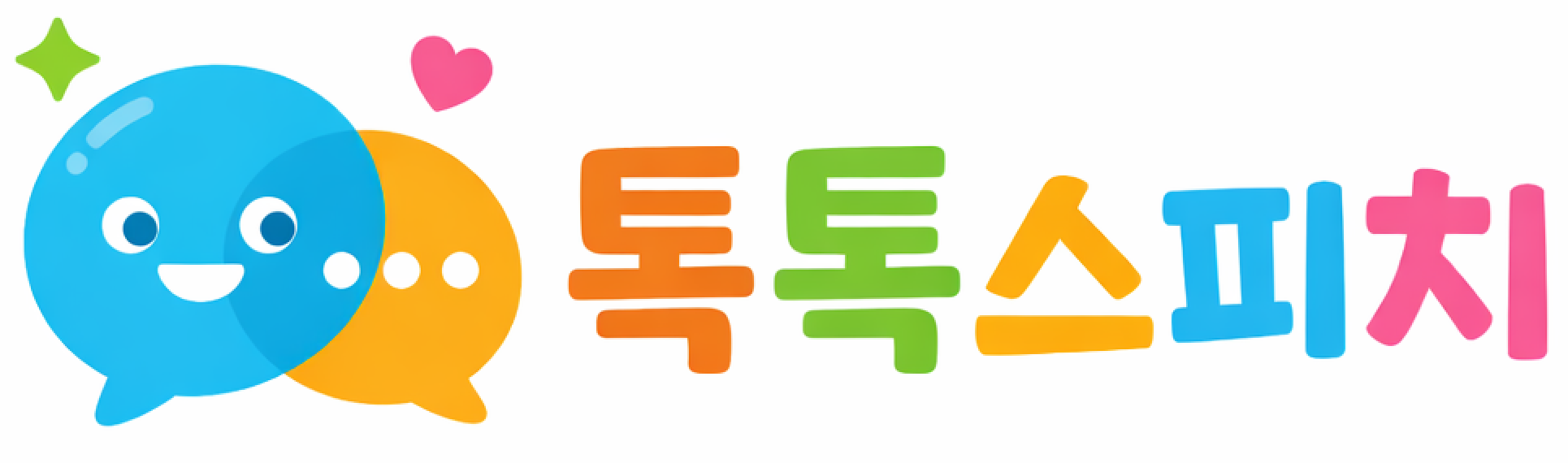 TalkTalk Speech 로고